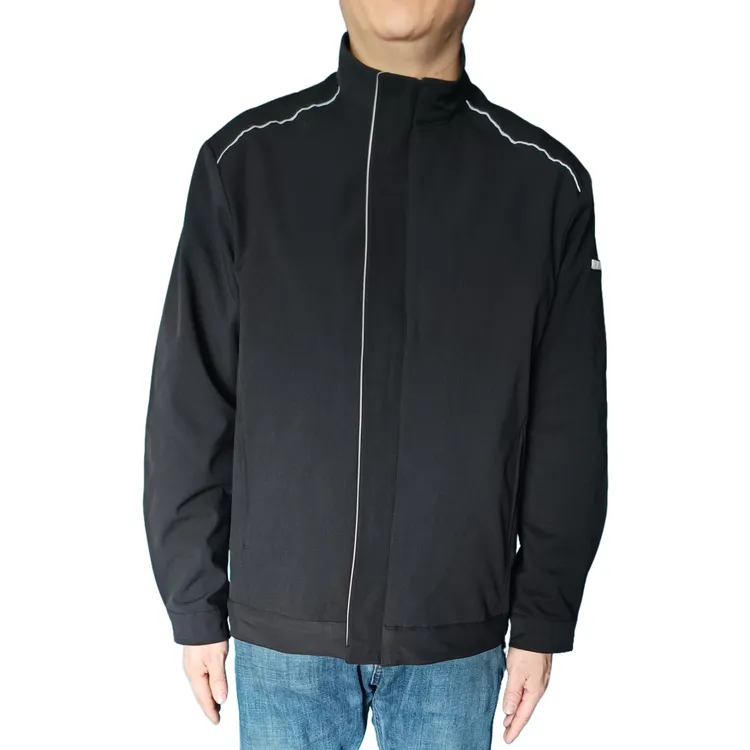 雷总同款青春流行工装汽车服时尚跑步休闲春秋男士工作服可定logo