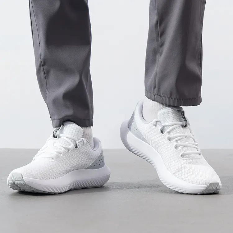 【达人专属】安德玛情侣款UA跑步鞋男女2025户外运动鞋健身训练鞋