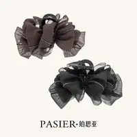 【铂思亚】夜雾柔纱抓夹FB2226