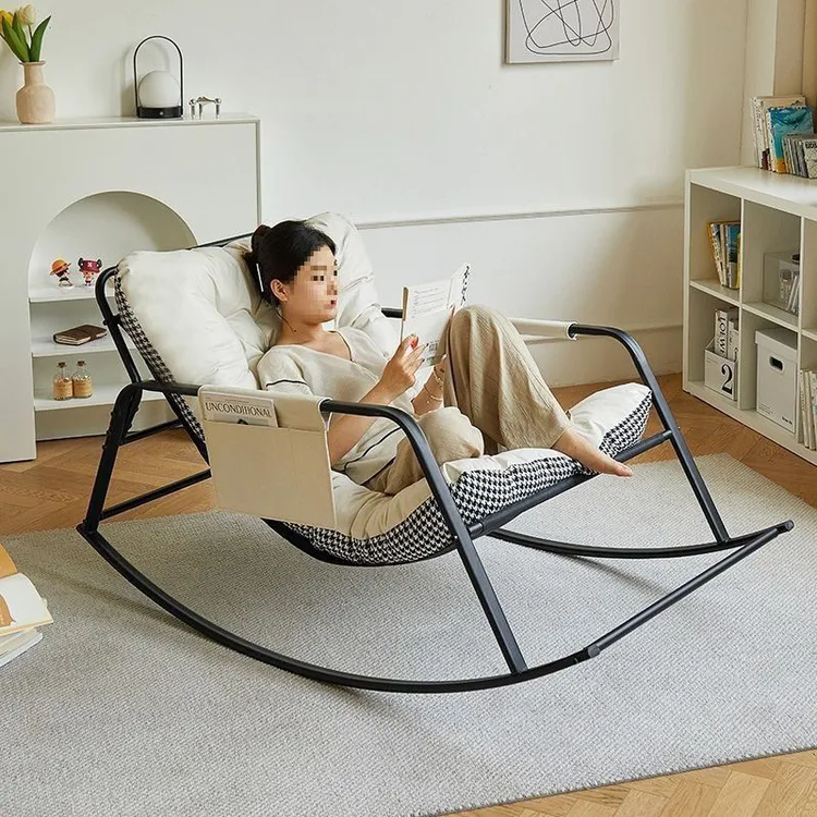 【舒适摇晃】摇摇椅双人舒适可躺成人摇椅阳台家用休闲客厅网红摇
