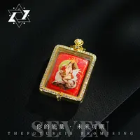 钨金吊坠 【七七严选】明+奥姐姐吊坠05641