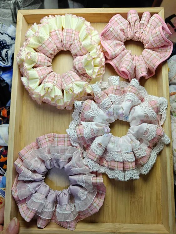 手作发圈直播间在线选款链接