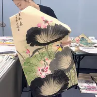 国画国画老师作品