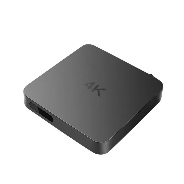 网络机顶盒安卓版4K高清无线wifi电视盒子