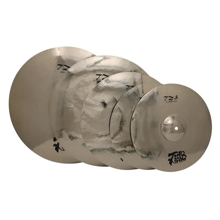 同祥 Tong Xiang B20 TZS镲片 爆炸音 穿透力强