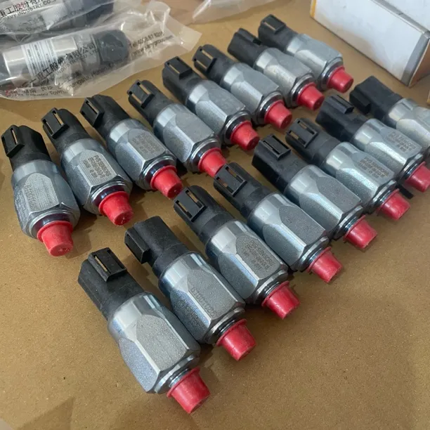 三一挖掘机液压泵高压传感器 30Mpa-24V-800K-NPT1/8件号61001085