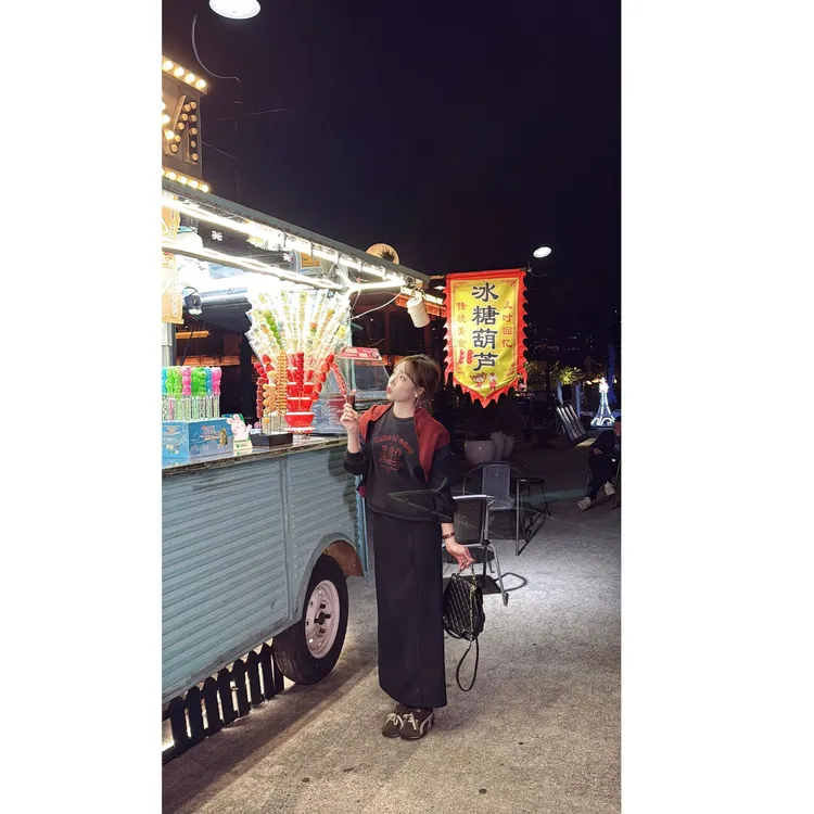 YPP！【自由无静】秋冬新款气质显瘦日常披肩通勤卫衣+半裙套装·