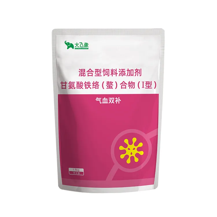 气血双补-母猪补气血增免疫-饲料添加剂