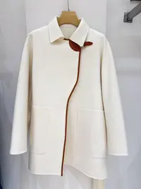【YINGFEI PARIS】高级定制款大衣