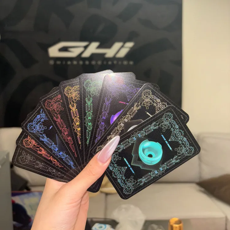 ghi定制卡牌对对碰