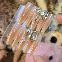 芬达丶(奥捷)珠宝级丶霸榜某书评测丶手工穿戴甲