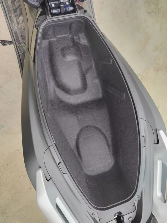 适用本田NS150GX 座桶垫坐桶内衬保护垫置物箱垫内胆改装件