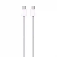 99新 Apple/苹果 苹果原装充电线 C-C（无取卡针）