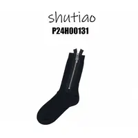 【SHUTIAO】2025秋冬：新款小众设计款袜子P24H00131