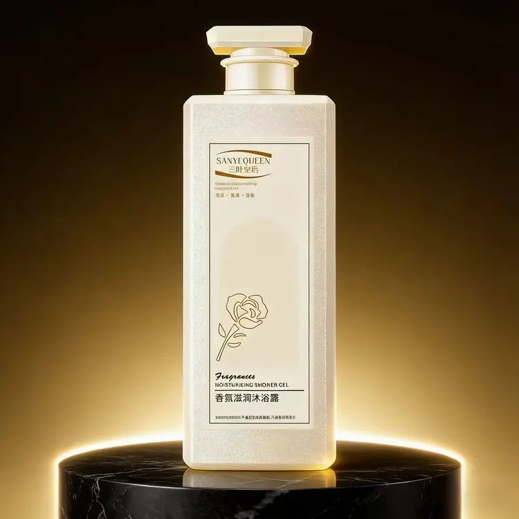 香氛沐浴露香水型沐浴露香氛滋润沐浴露大容量持久留香800ml