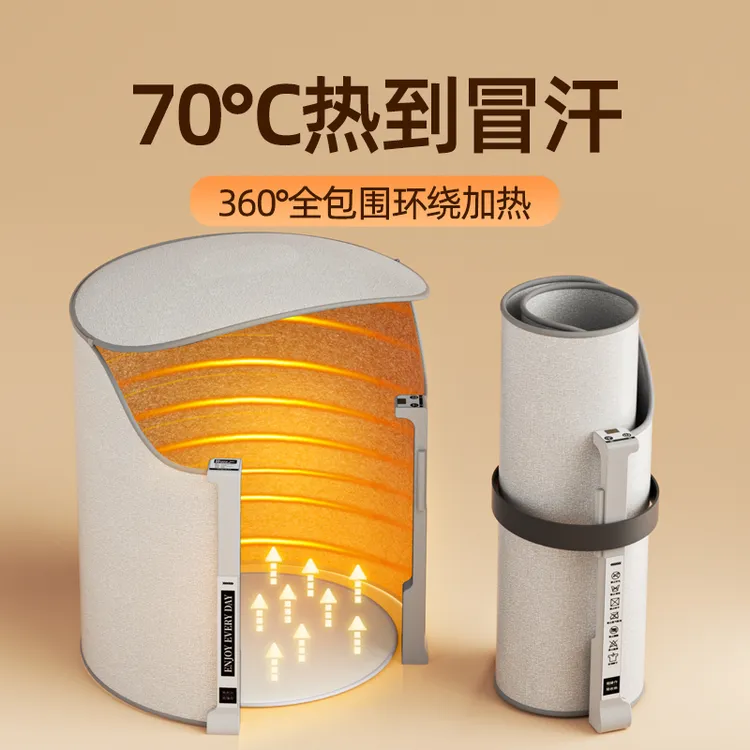 创意帮暖脚神器家用学习桌下取暖器学生宿舍暖腿烤脚炉冬天电热桶