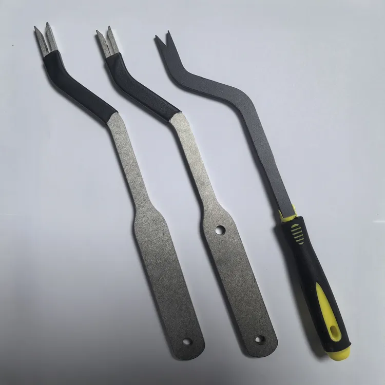 大众奥迪遮阳板化妆镜板拆卸工具改进版天窗排水管一体成型硅胶管