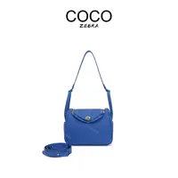 COCO ZEBRA MM790 26cm 新款时尚经典女士肩包百搭