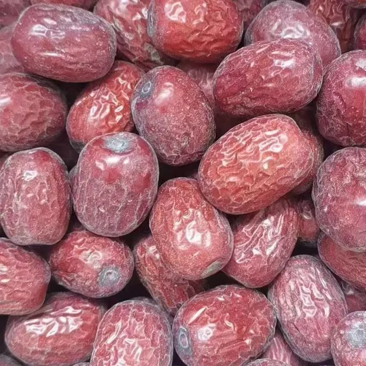 【新疆直发】新疆若羌灰枣原生态吊干核小皮薄未清洗孕妇零食特产