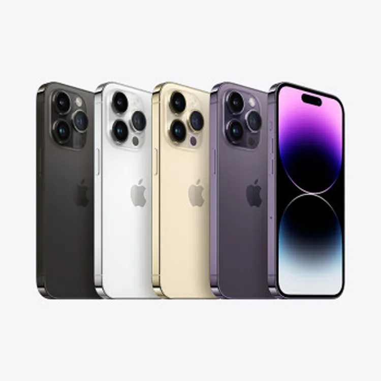 99新 Apple/苹果 苹果 99新苹果14pro国行原装正品6.1英寸手机