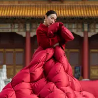 Ⅰ匈牙利皇家婚礼！999大朵顶奢鹅绒被子巨蓬松羽绒被保暖婚庆xn