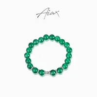 AIAX 925银 镀K金 【绿野仙踪】国风轻奢小众新中式手串TSS7436