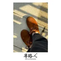 寻路人【正码正拍】经典百搭时尚休闲真皮单鞋女士单鞋