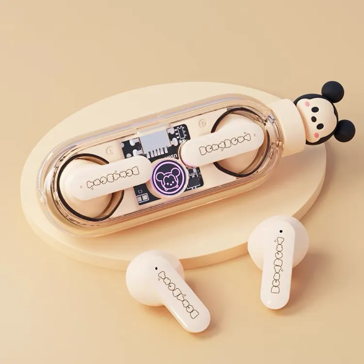 高颜值旋转蓝牙松松系列耳机  正版 联系客服有好礼