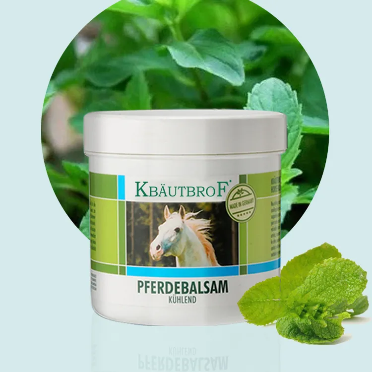 【官方正品】德国马膏马栗凝胶按摩涂抹疼痛