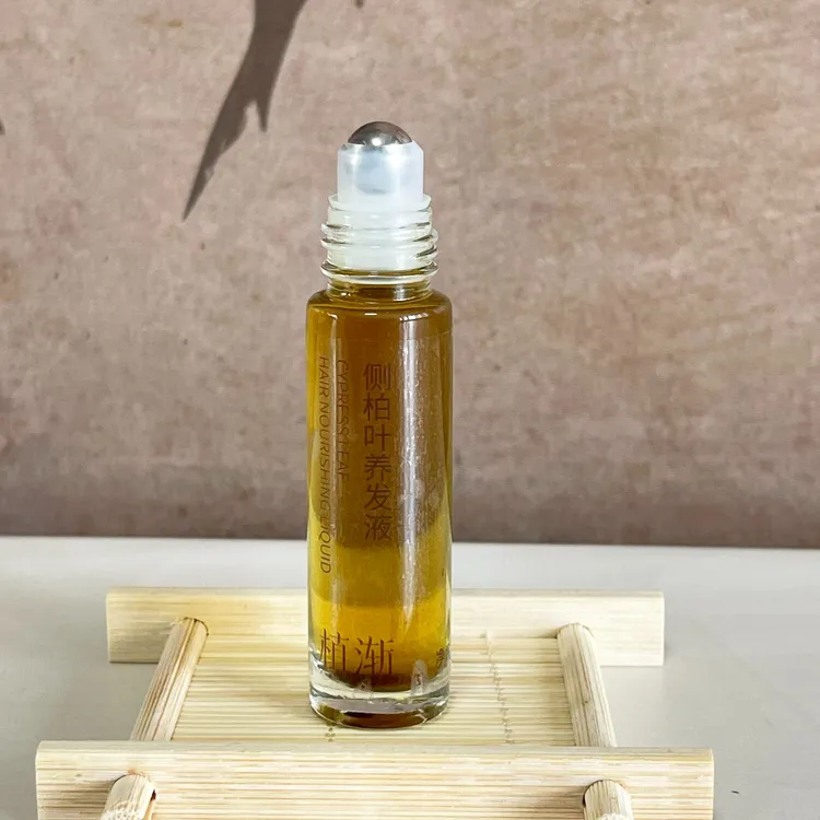 植渐·纯手工侧柏叶养发液无酒精头部护理液