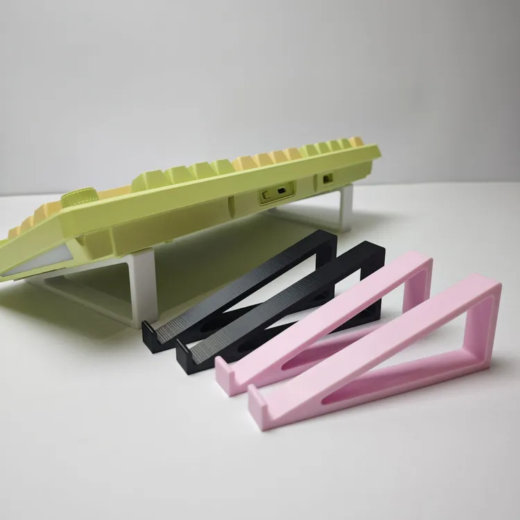 键盘增高支架 打字抬高支架 键盘增高倾斜架 通用款键盘支撑支架