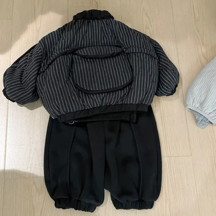 男女童外套2025新款冬季儿童保暖时髦百搭棉服女孩防寒舒适衣服