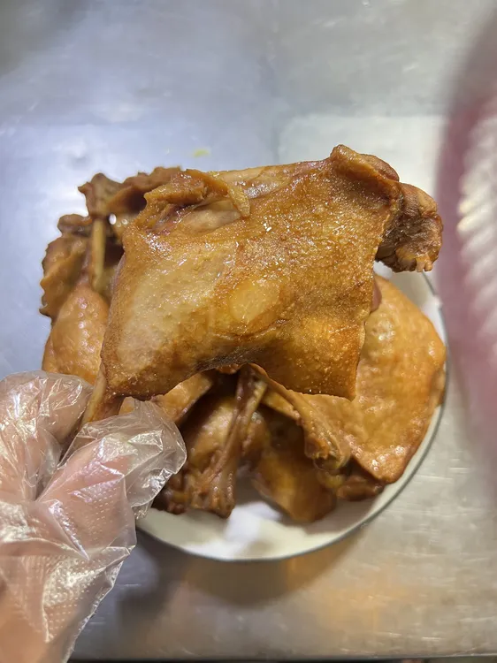 【顺丰快递】潮汕美食五香鸭腿