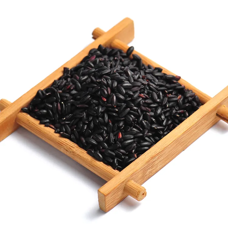 最北农场 黑香米2.5kg*1袋 东北黑土地的馈赠黑香米可做粥饭