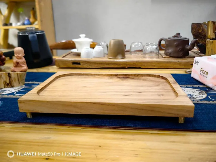 功夫茶具套装家用泡茶干泡茶台手工中式