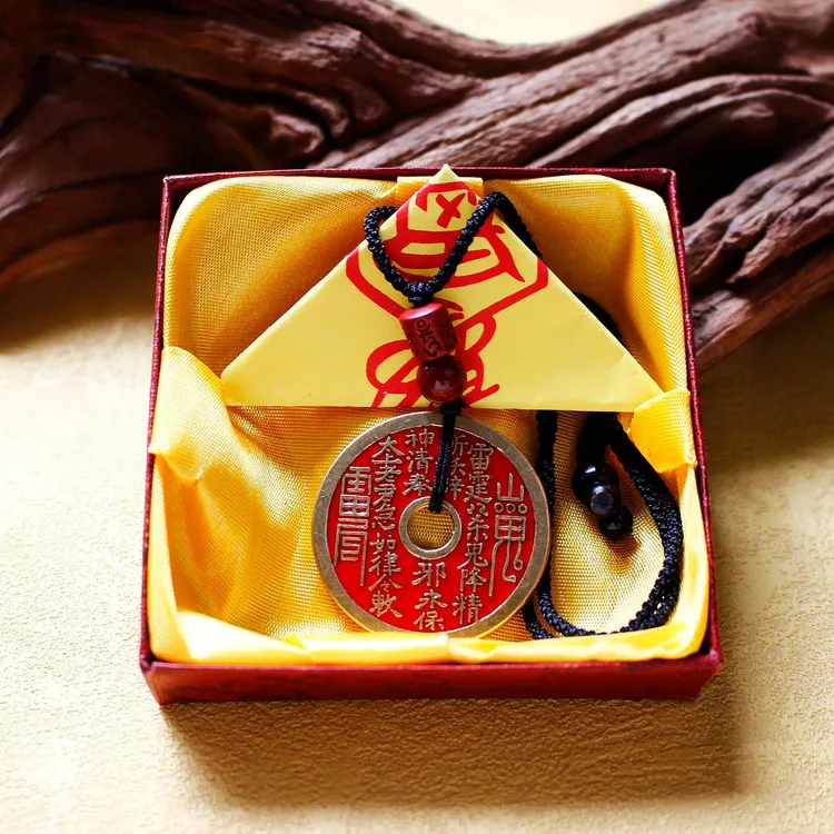 【已走流程】正宗山鬼花钱正品/已祝福