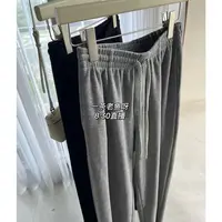 R 2025秋季新品 休闲裤女 高腰显瘦百搭1667