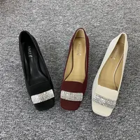 24款时尚休闲百搭外穿单鞋女鞋