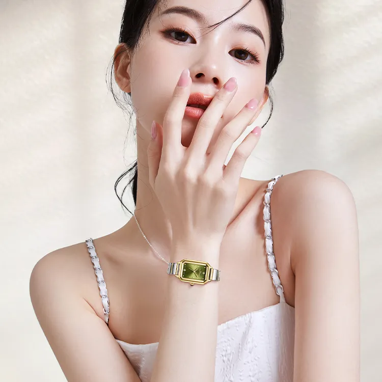 迪士尼公职人员手表女款学生初高中2025新款石英静音手表PR-21061