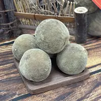 正宗化州橘红小果整只原果 陈年化橘红 个个带绒毛