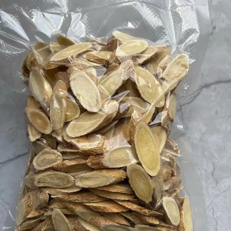 甘肃黄芪特大片一等品无硫真品可泡水煲汤滋补
