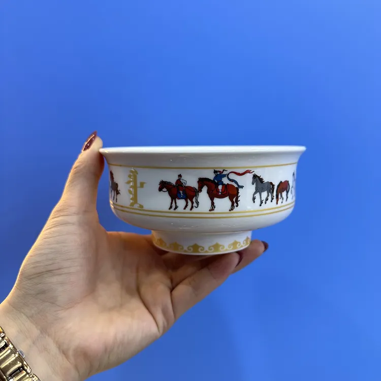 民族风餐具双十一活动款 拍一发二