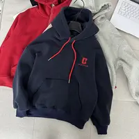 【现货】杭州六小六正版BY LIUXIAOLIU冬季儿童双面奥粒绒卫衣20376