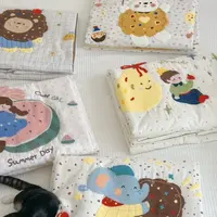  【单品夏凉被】70*100亲肤柔软可机洗 （颜色不.挑）夏凉被空调被