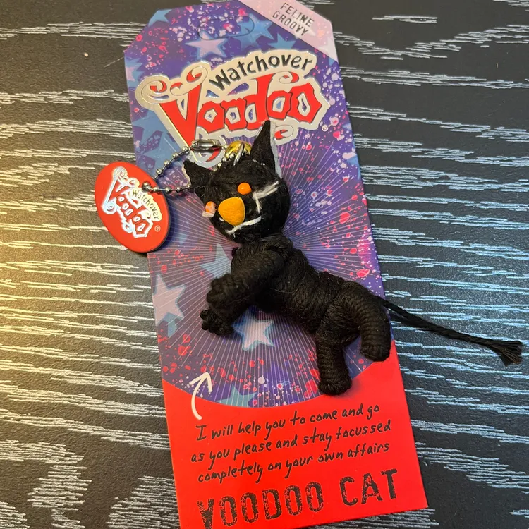 [集合链]木乃伊故事娃娃缠线公仔巫娃幸运娃娃手工手作(赠故事卡)