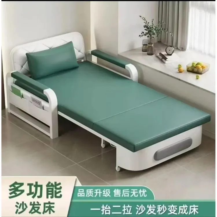 折叠沙发床2025年新款小户型可坐可躺沙发折叠床阳台多功能简易床