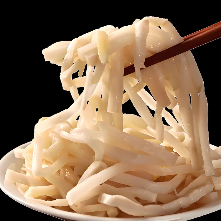 云南德宏傣味酸笋酸笋丝（白笋）