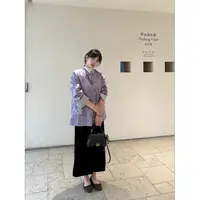 InTree张桶桶【夜阑雀吟】新中式丝绒后开叉长半裙STJ501