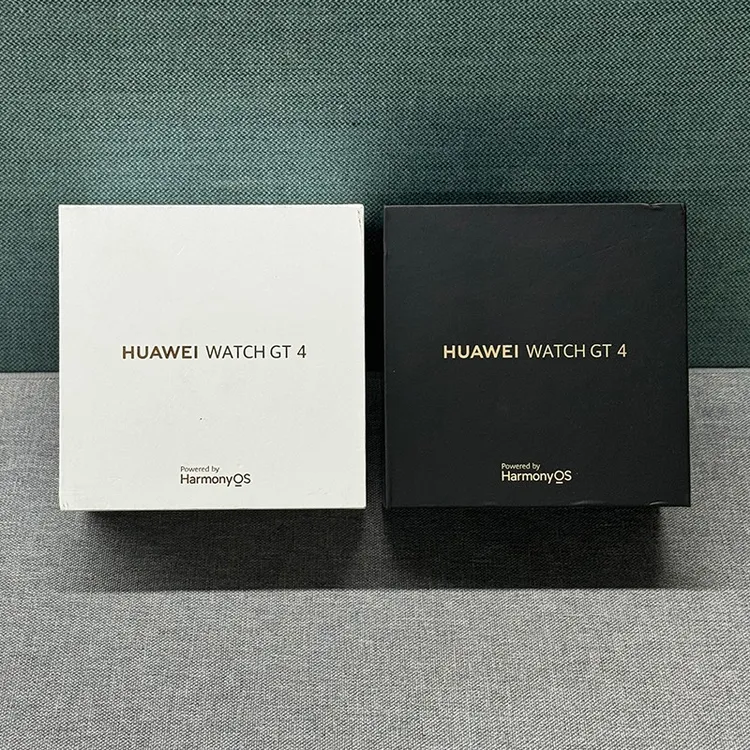 99新 Huawei/华为 WATCHGT4智能手表华为运动手表多功能电话手表