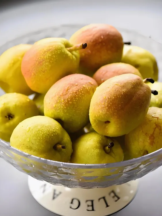 正宗新疆库尔勒香梨（新鲜顺丰包邮）